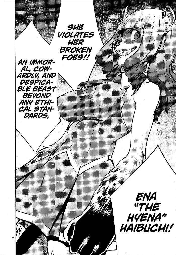 Killing Bites Chapter 75 image 13_optimized